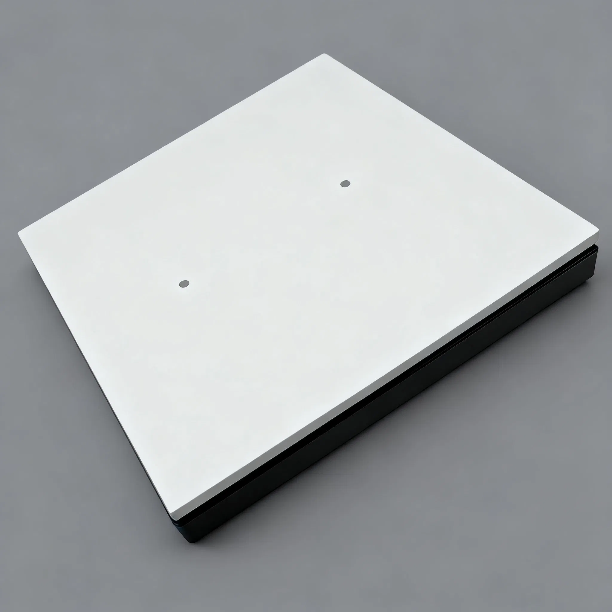 2 Push Button Panel Knx Smart Lighting System Remote Control Wall Switch