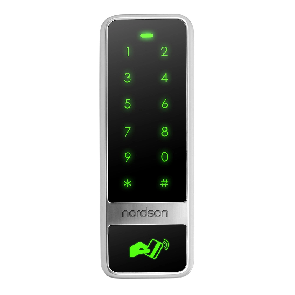 Security Wg Lifts Poe Vehicle Elevator Gate Waterproof Standalone RFID Card Reader Door Lock Access Control System