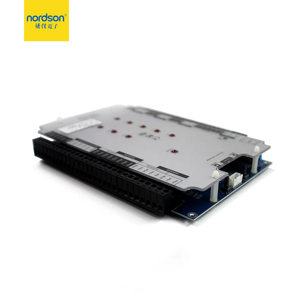 Wiegand 26/34 Reader RFID Elevator Locker More Door Access Control System for Hotel Company