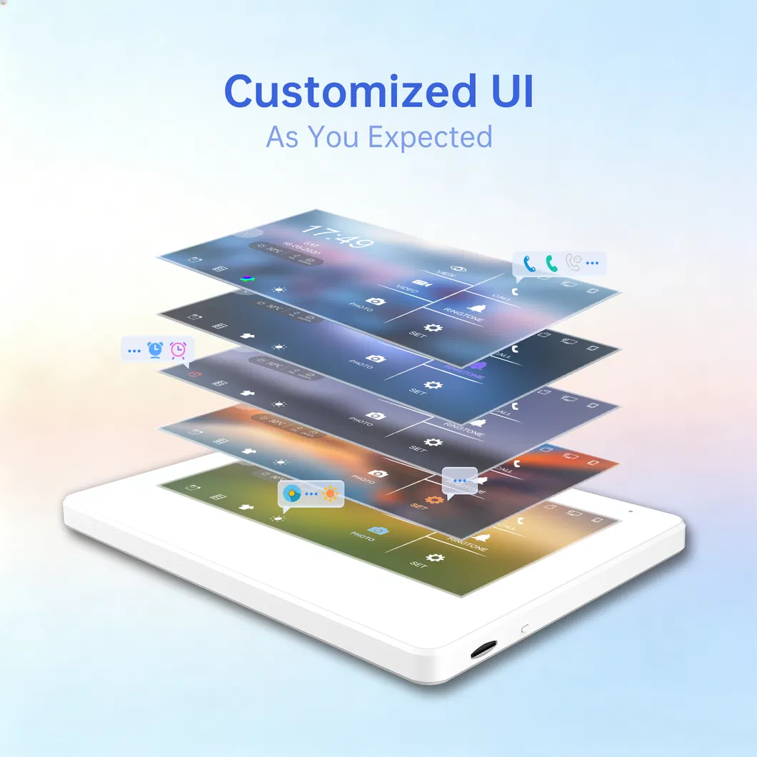 App Control Interface