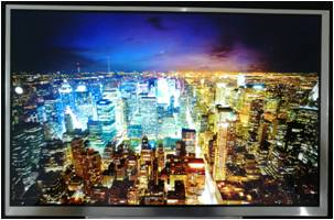10.1 Inch 1280X800 Free Viewing Angle IPS LCD Display Touch Screen for Access Control Device