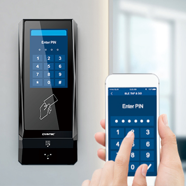 Cloud Based Access Control Residential Access Control Systems Stand Alone Access Control