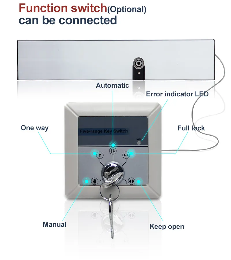 Swing Door Detail 11