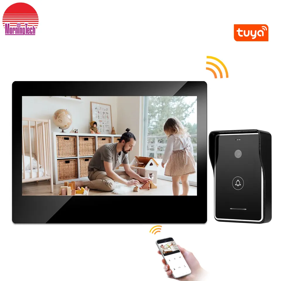 Video Intercom Monitor