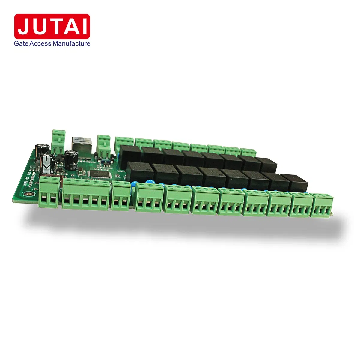 Access Control System for TCP/IP Lift Elevator Controller Board