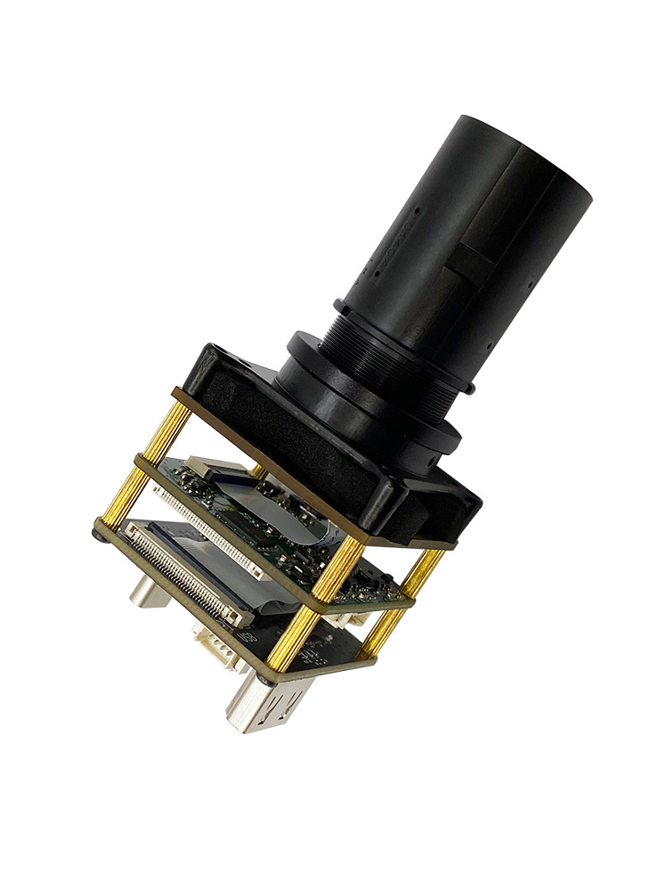 Ai Vision Recognition Module Face Detection Camera Module (WiFi/USB) Digital Industrial Customization