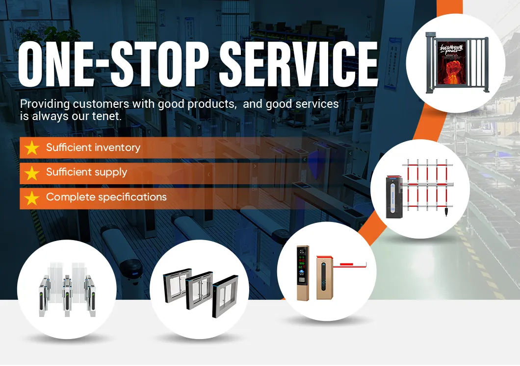 Smart Security Access Control System