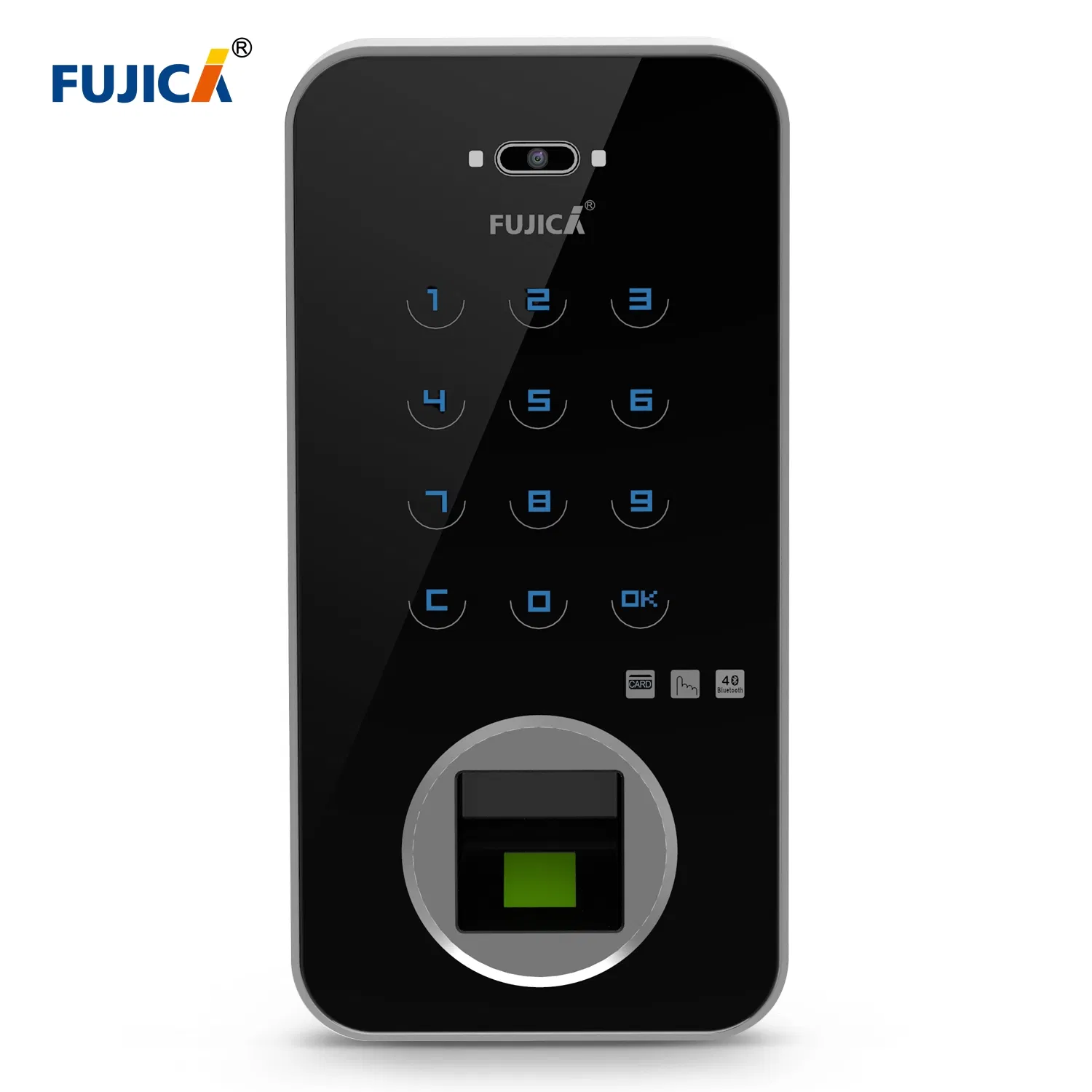 Qr Code Access Control System with Real-Time Upload