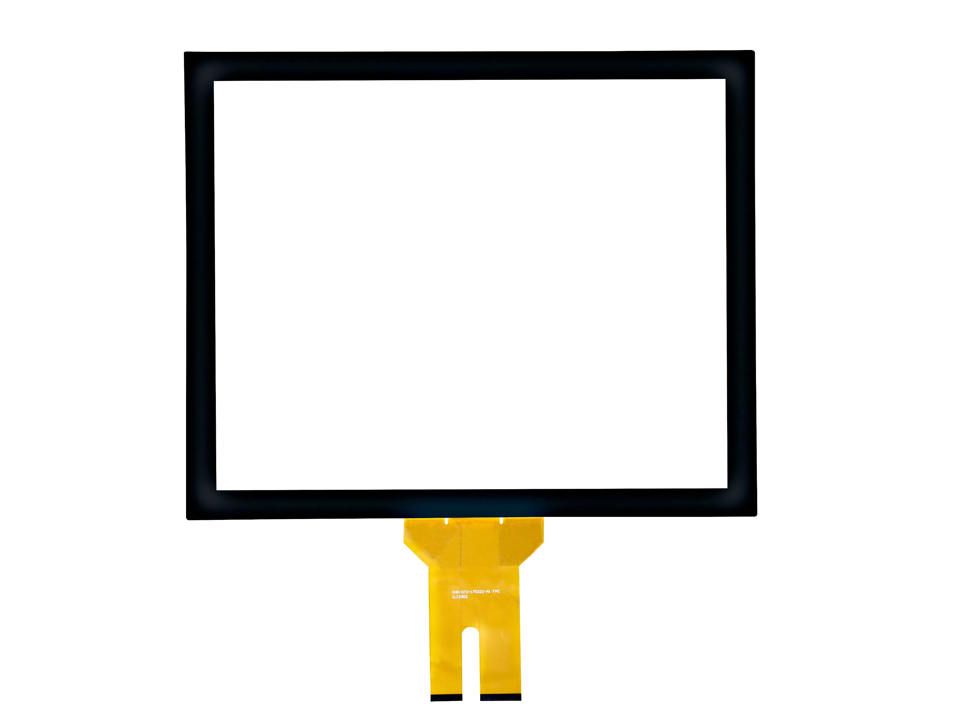 7 Inch E-Ink E-book E-Reader Education Capacitive Touch Panel/Screen with True Muti 5 Points