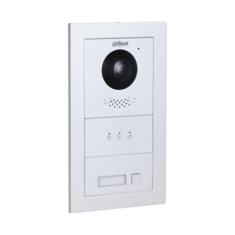 Neutral WiFi 2-Wire IP Modular Apartment Door Station Main Module Villa Outdoor Station Video Intercom