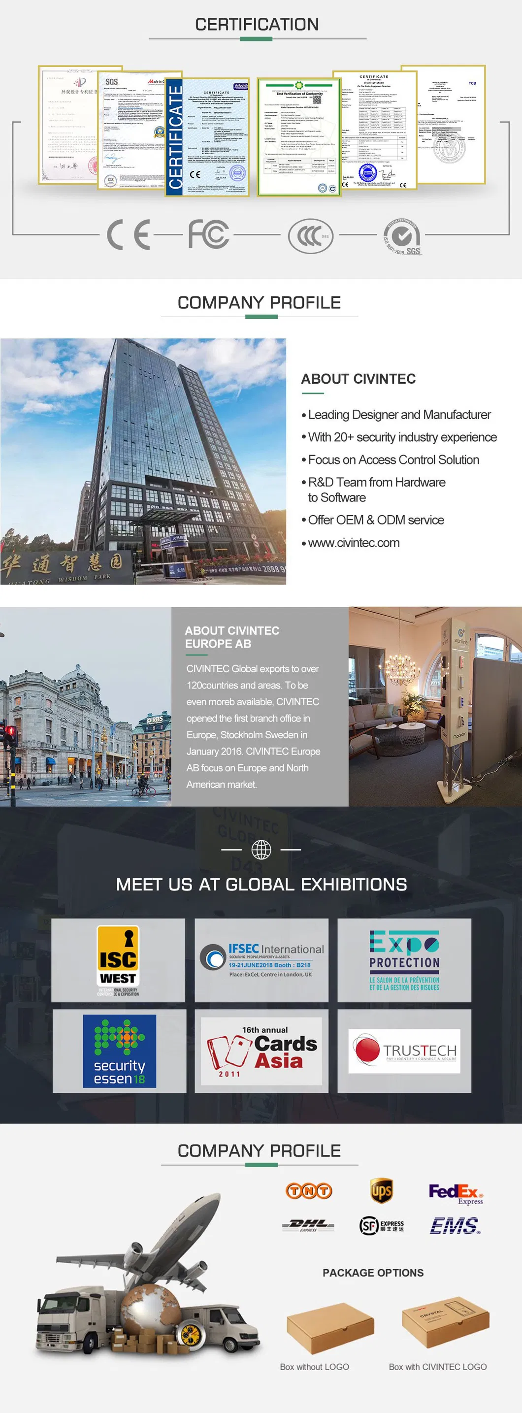 Related Product Catalog