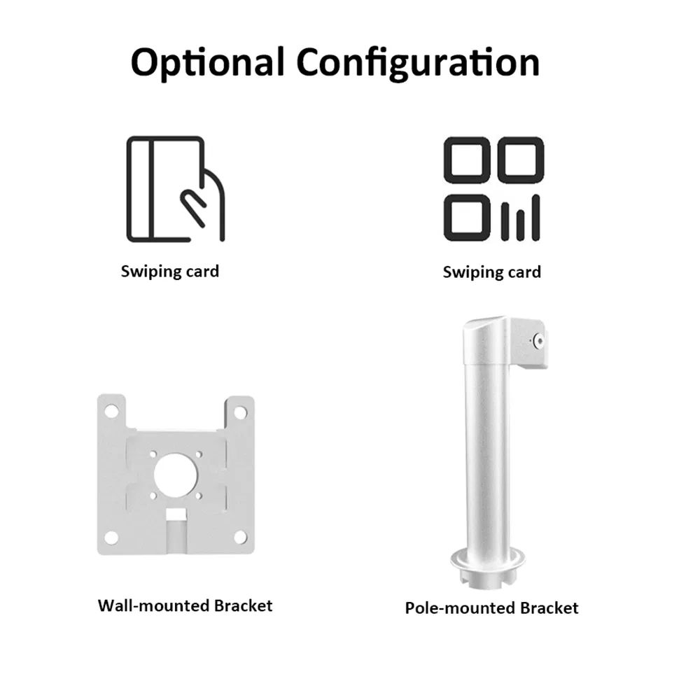 Control De Acceso Biometrico Reconocimiento Facial Biometric Access Control Time Attendance Facial Recognition System