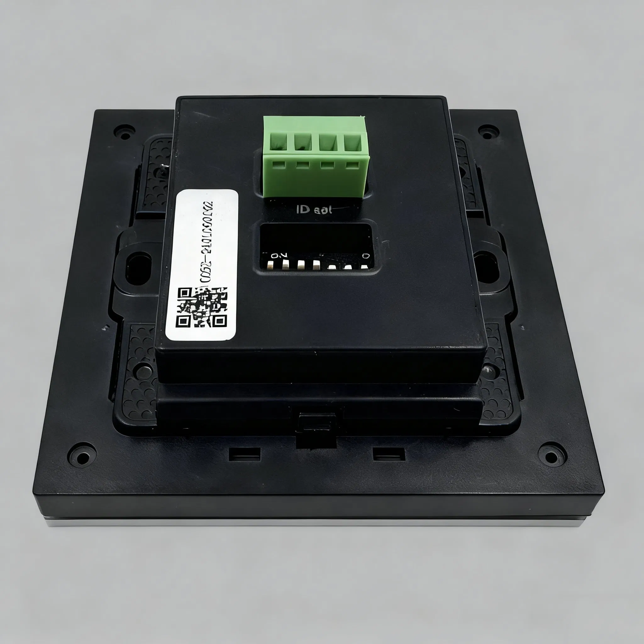 2 Push Button Panel Knx Smart Lighting System Remote Control Wall Switch