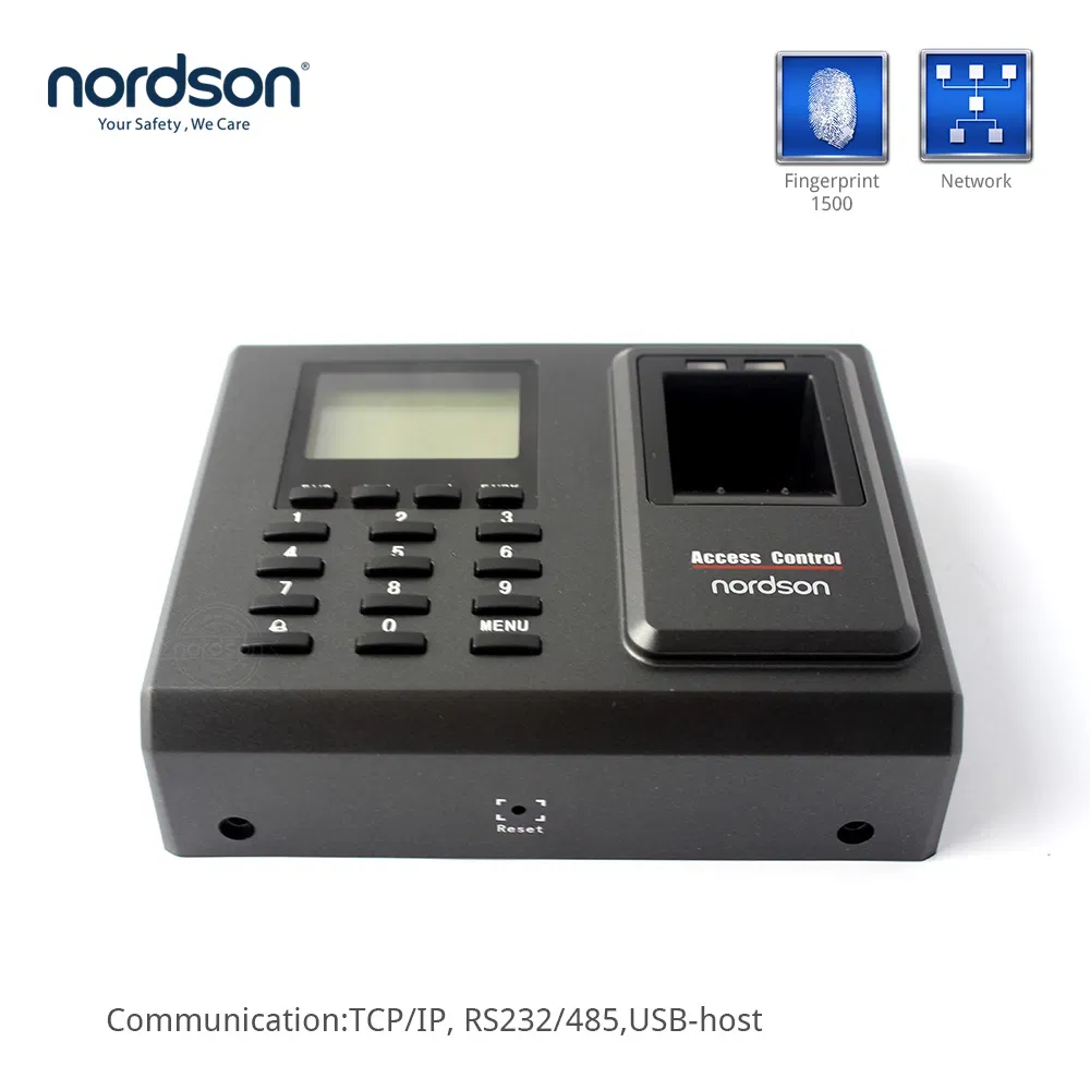 Fr-F2 Standalone TCP/IP Network RFID ID Card Biometric Fingerprint Safe Elevator Access Control System