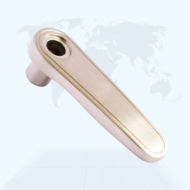 Affordable Multi-Point Mechanical Lock System for Secure Entry