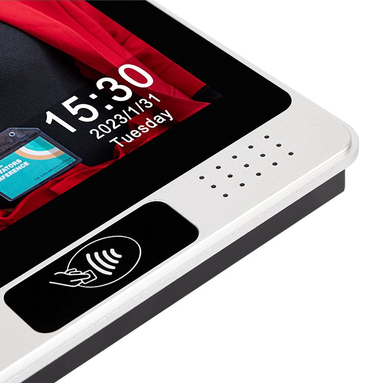 Portworld 8 Inch Tablet Android WiFi Smart Switches Wall Mount Tablet PC Home Automation Control Panel