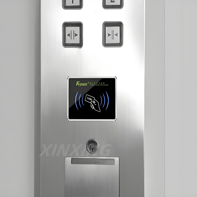 High Quality Face Recognition Elevator Access Control System