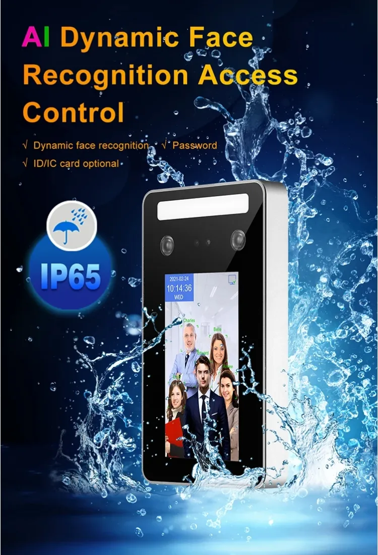 Facial Recognition Device