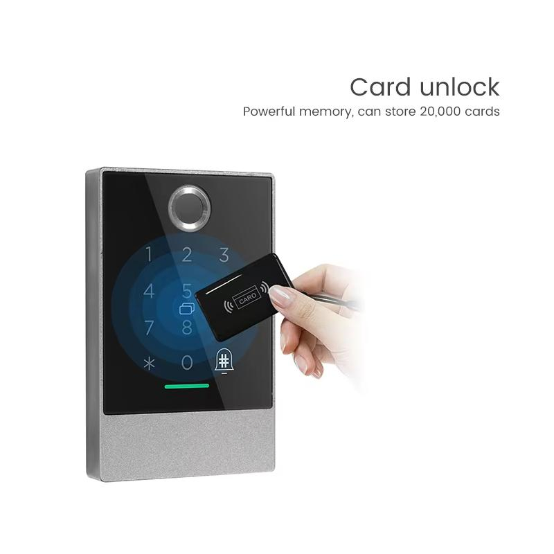 Timmy Facial Recognition Acess Control Biometric Attendance System