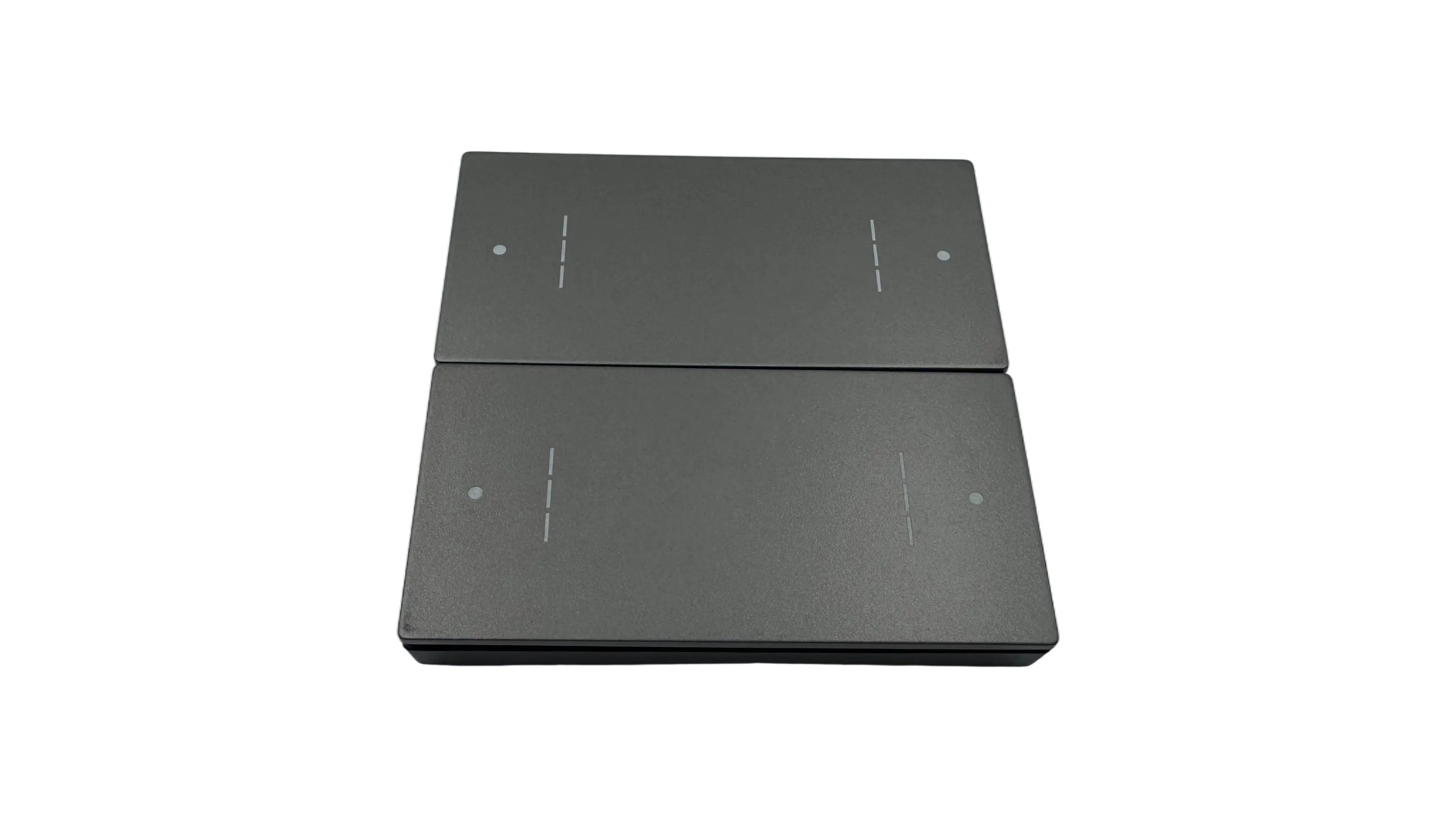 4-Button Smart Light Switch Panel E3 Knx Home Automation System