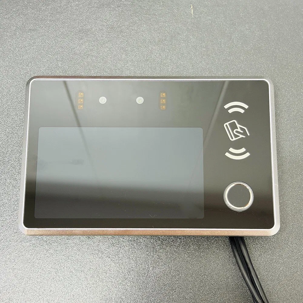 5-Inch LCD Screen Cloud-Based Management Android Biometric Face Recognition Access Control Device System for Security Access System