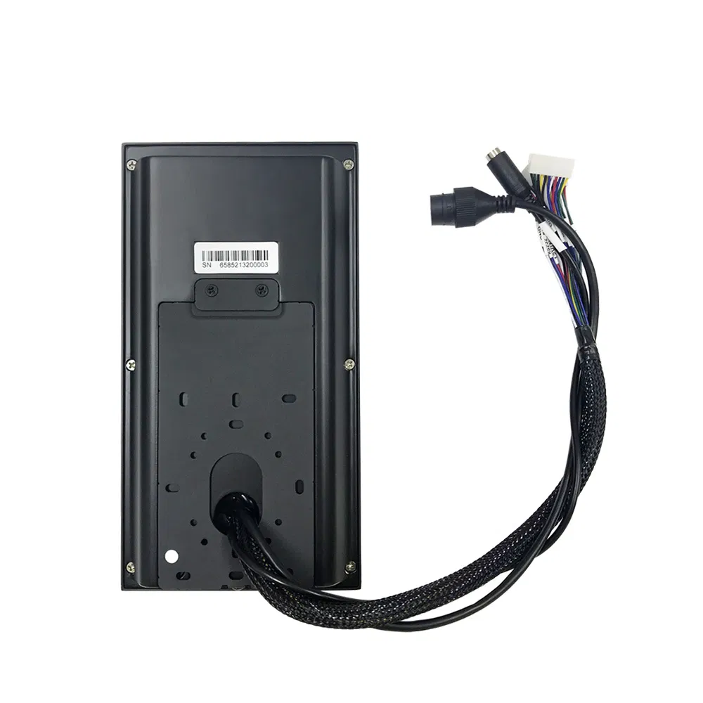 IP65 Waterproof Visible Light Facial Recognition Access Control System with Time Attendance