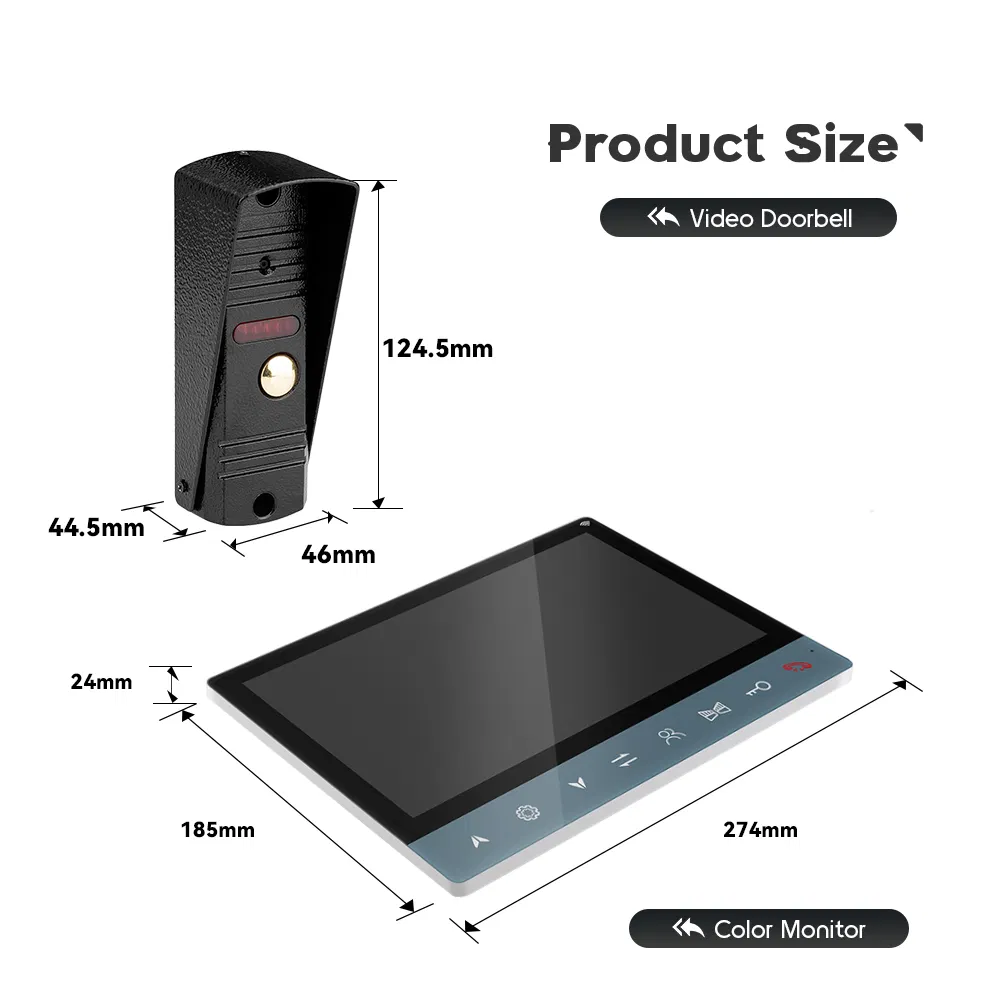 Video Intercom System 6
