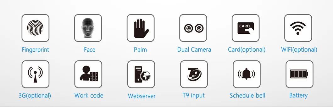 Palm Scanner