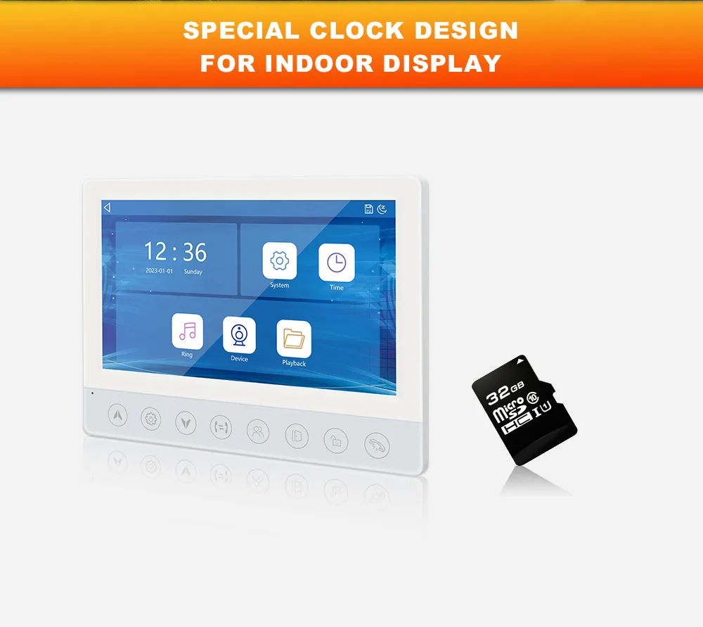 Video Intercom System 5