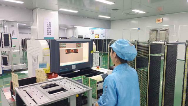 SMTR video door phone installation in residential apartment complex