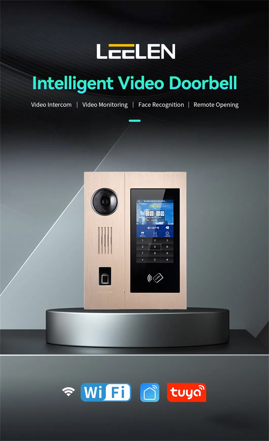 Smart Doorbell Details