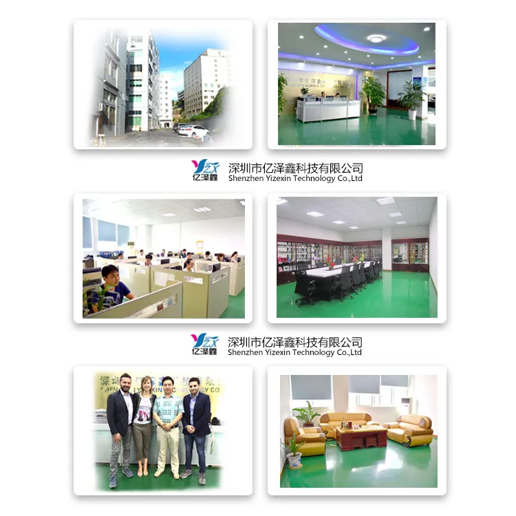 Membrane Switch Detail 1