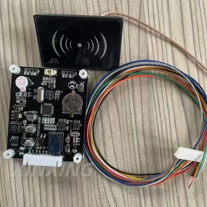 No-layered control system