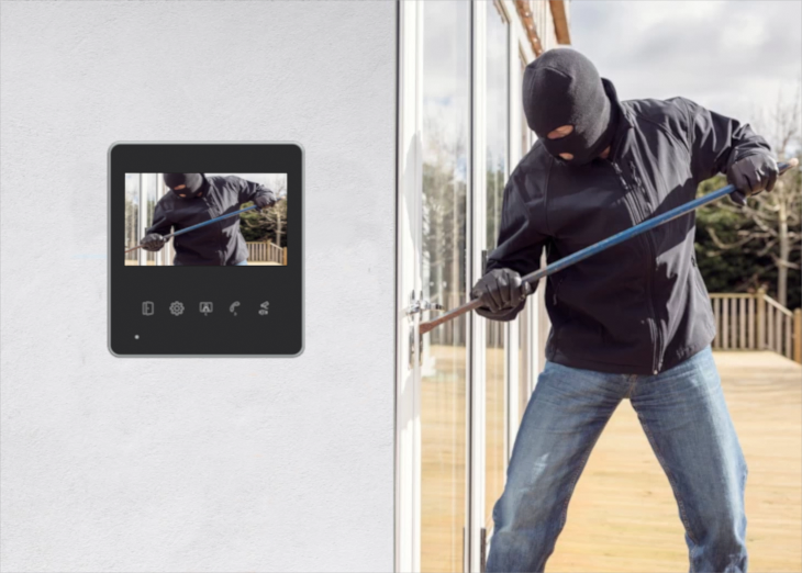 Outdoor Camera Features