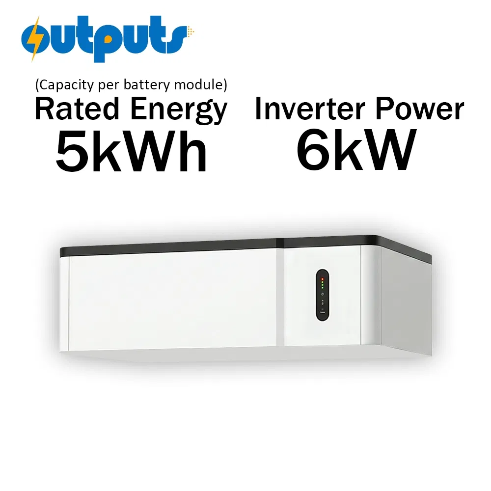 Solar Energy Storage 5kwh 10kwh 16kwh Lithium Battery Storage LiFePO4 Home Energy Storage System
