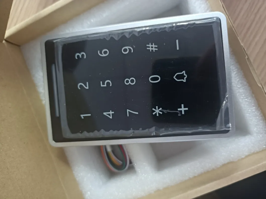 Access Control Photo 5