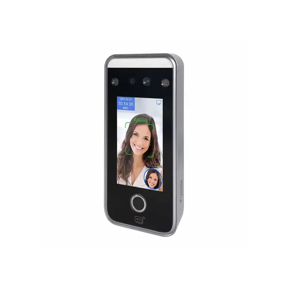 5 Inch IP 65 Free Software Sdk Facial Recognition Door Access Control System