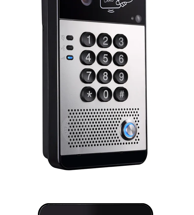 Q520 SIP Video Door Phone Feature 6