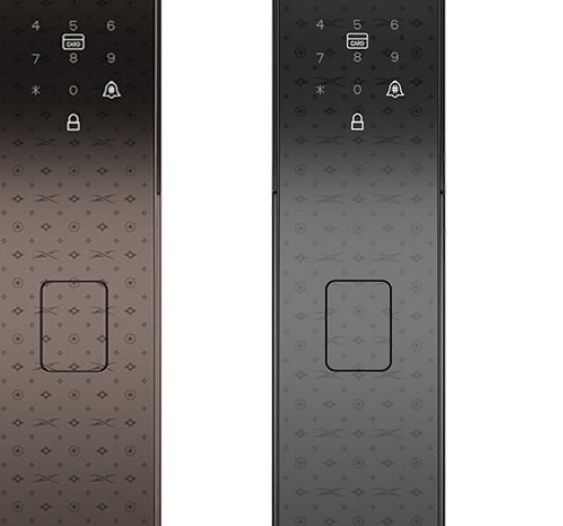 I19 Smart Home Security Kit: Lock and HD Camera System