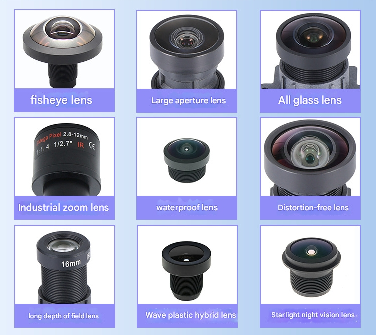 Esp32 Compatible Ov2640 Wide-Angle Camera Module 160° Field of View, 20mm Lens, Ideal for Fpv, Surveillance, and Stem Kits.