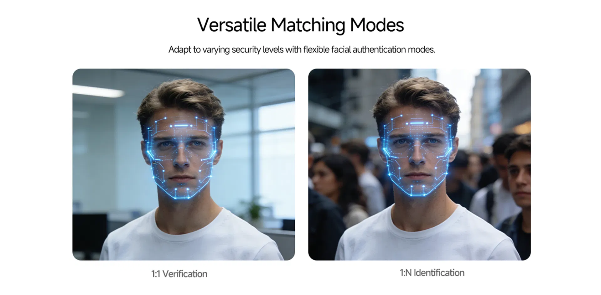 FA5 Facial Recognition 5