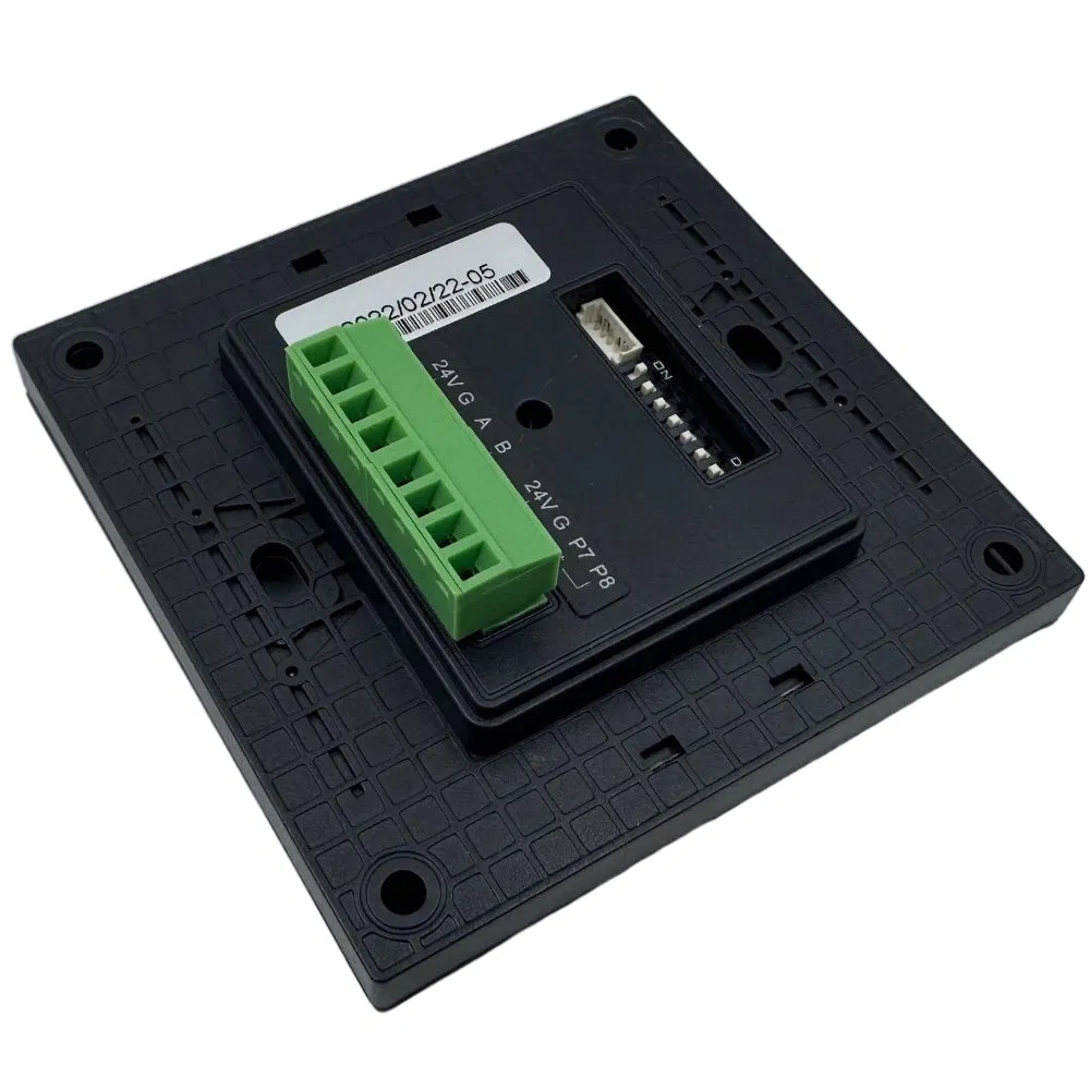 4-Button Smart Light Switch Panel E3 Knx Home Automation System