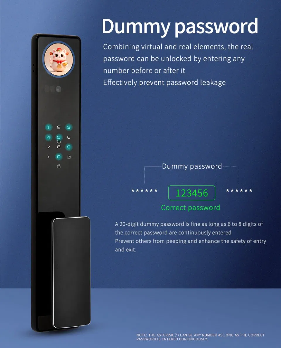 Smart Lock Feature 8
