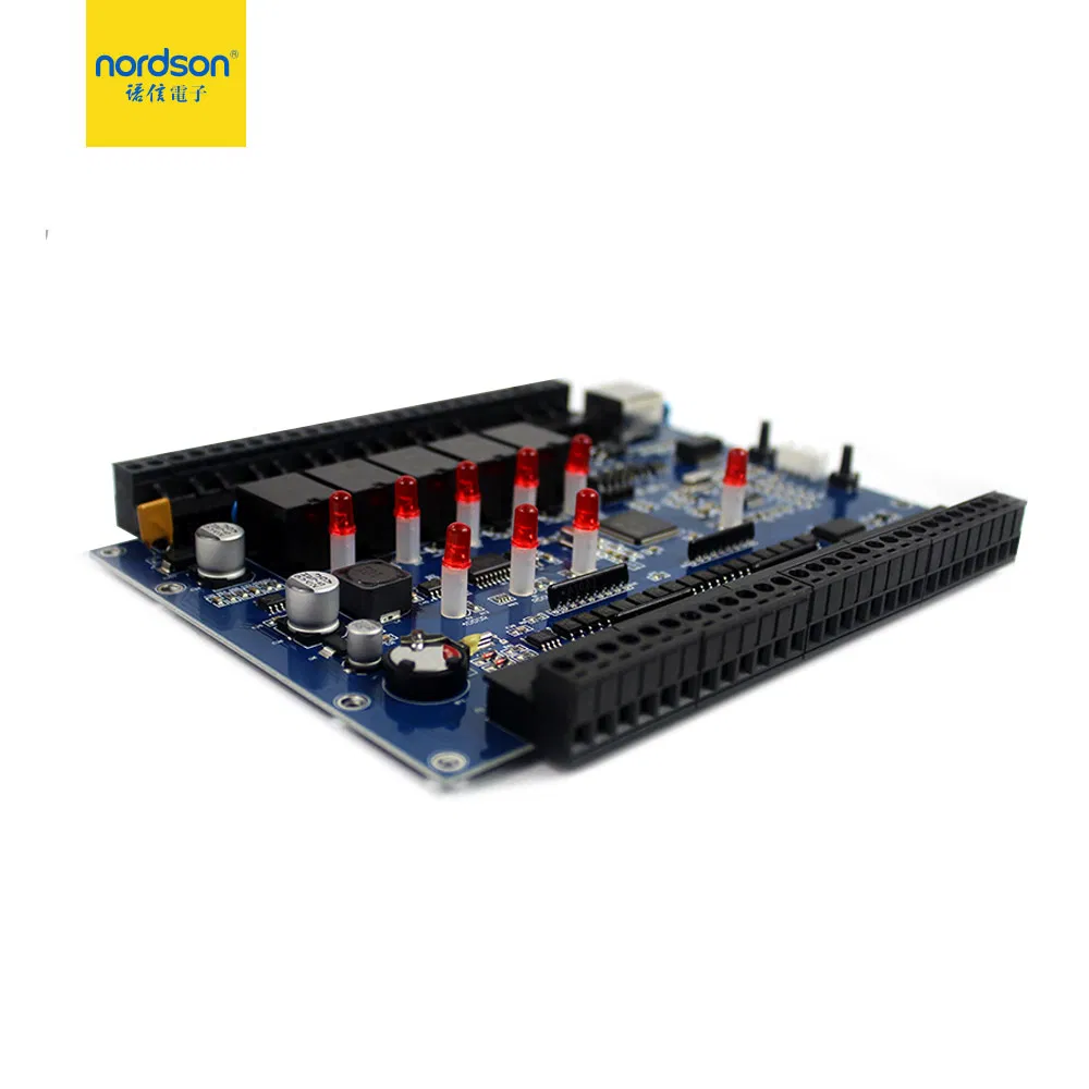 Wiegand 26/34 Reader RFID Elevator Locker More Door Access Control System for Hotel Company