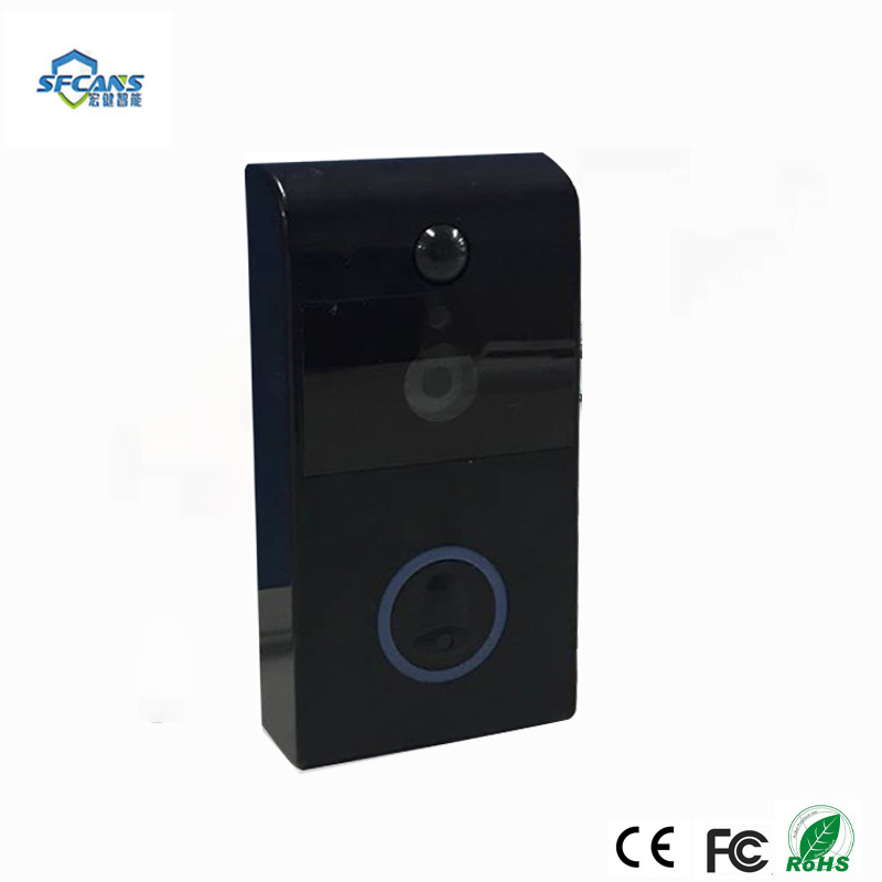 Long Time Smart Sensor Wireless PIR WiFi Video Battery Doorphone