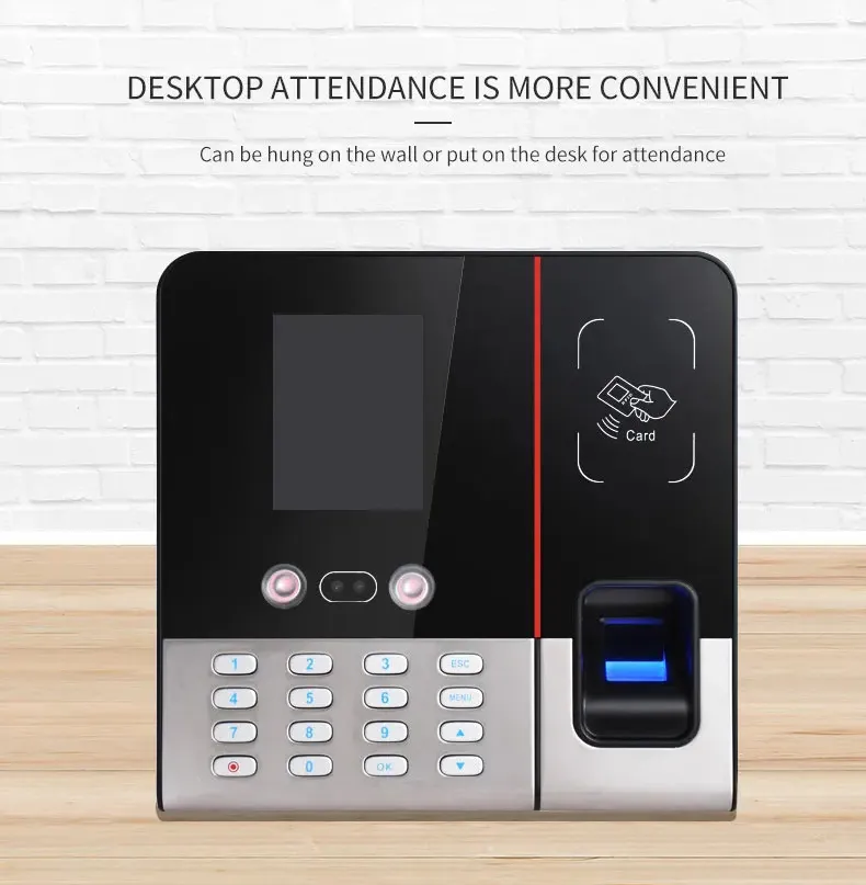 Attendance Machine 1