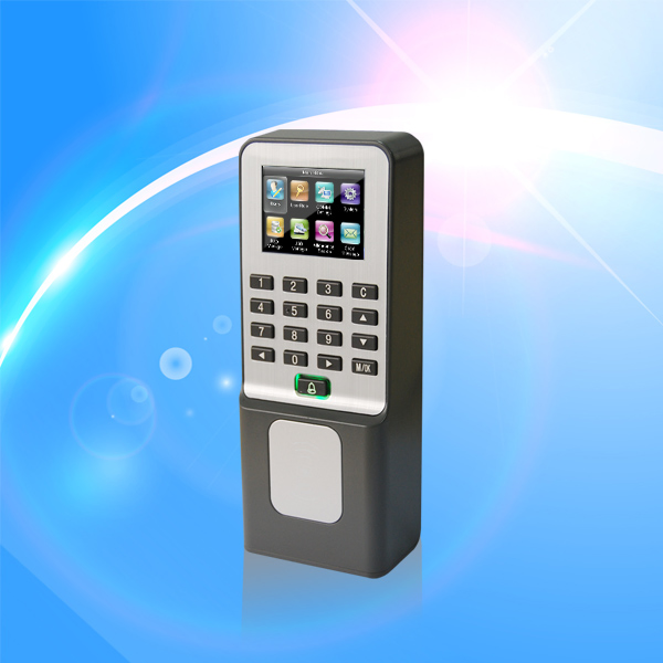 (S600/ID) Attendance Card Punching Machine RFID Door Access Control System with Card Reader