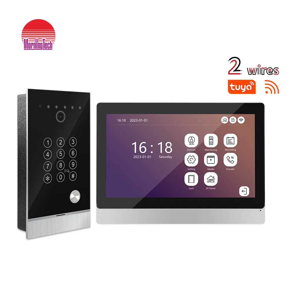 1080P Full HD Smart Home Security Apartment Ring WiFi Intercom Door Bell Phone Wireless Camera Video Doorbell Doorbell Camera Ring Doorbell Video Doorbell Smart