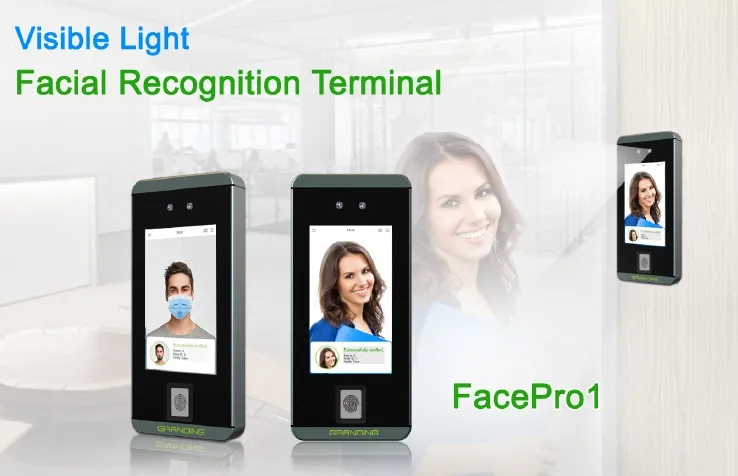 Facial Recognition Terminal