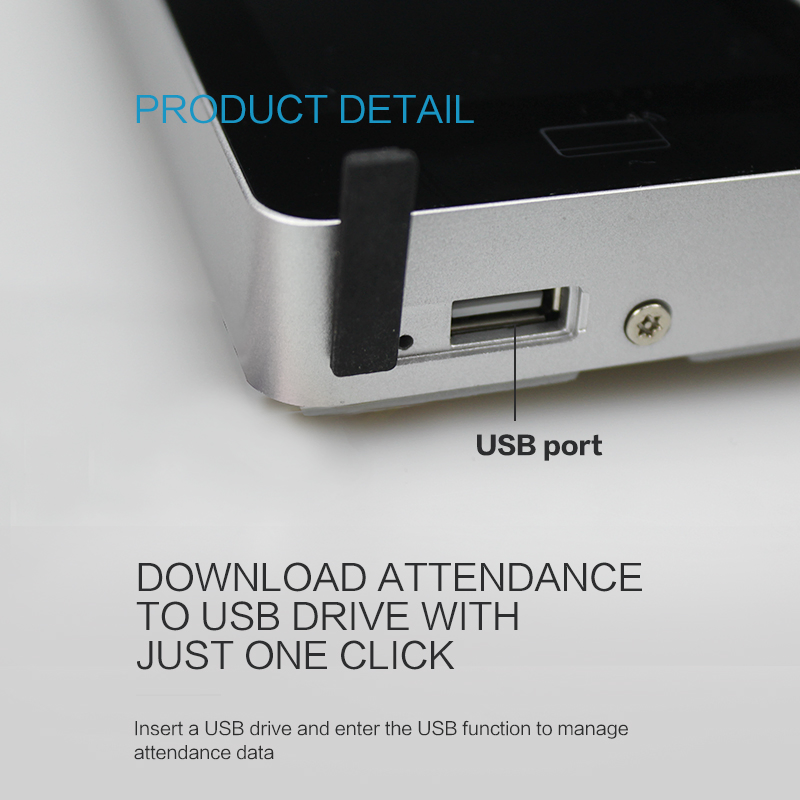 Yoursensor Smart Biometric Door Lock System with Camera for Hotels